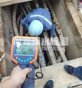 天祝管线探测服务